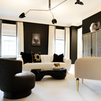 Moderne Lysekrone Med Flere Arme - Justerbar Belysning