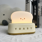 Genopladelig Minimalistisk Brødristerlampe - Dæmpbar