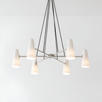 Moderne Montfaucon Lysekrone - Minimalistisk