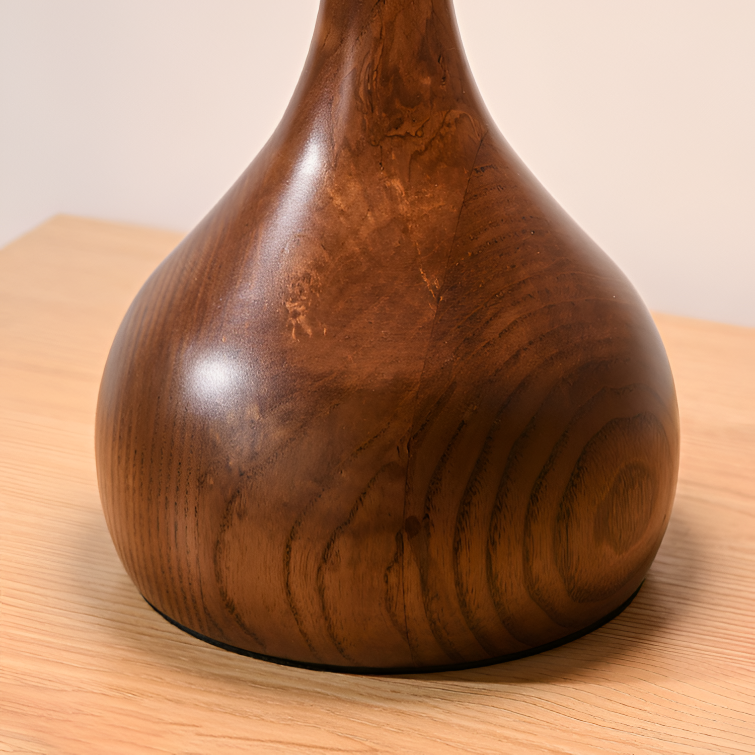 Mid-Century Mushroom Bordlampe - Dæmpbar