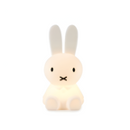 Miffy Kanin Siddende Bordlampe - Transportabelt Natlys