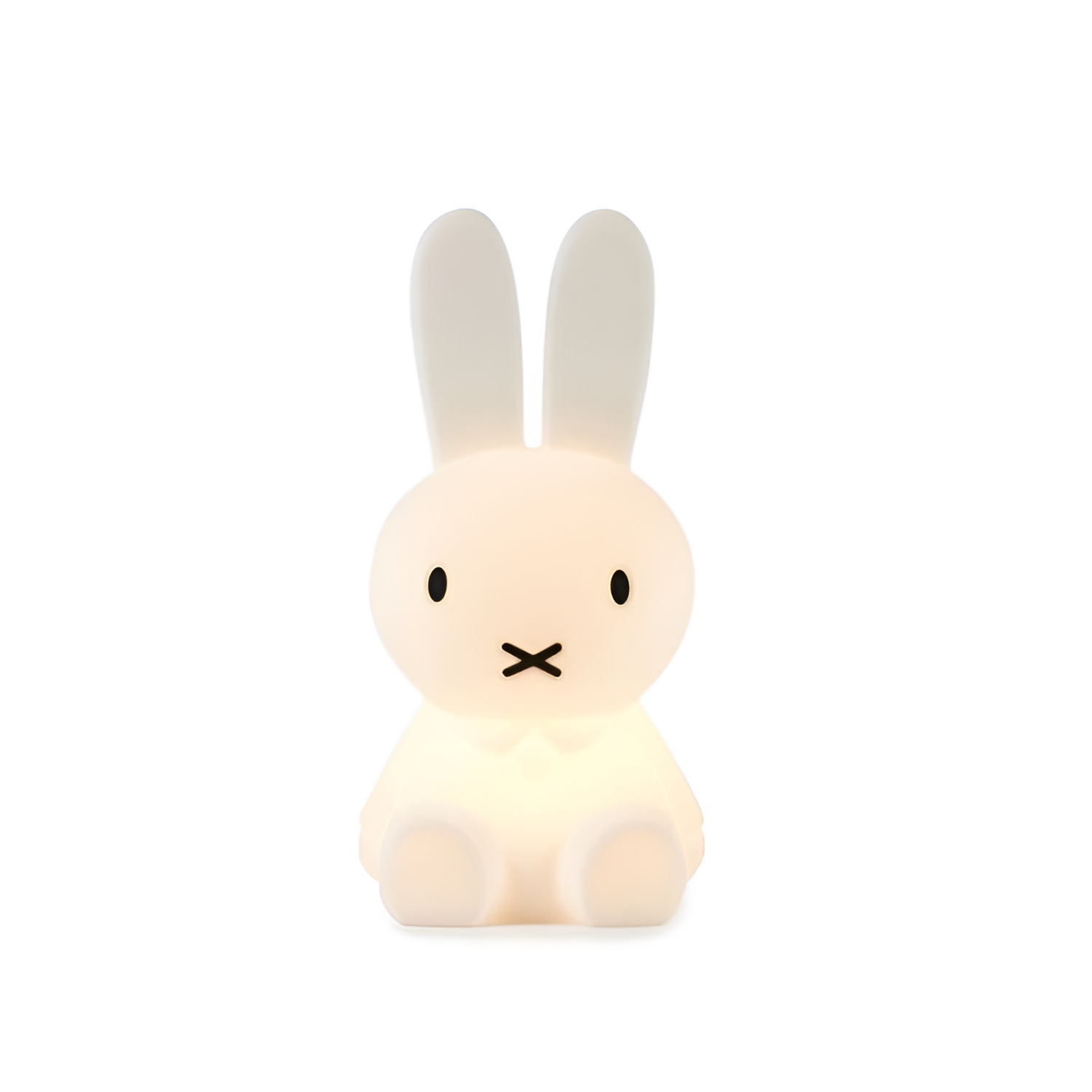 Miffy Kanin Siddende Bordlampe - Transportabelt Natlys