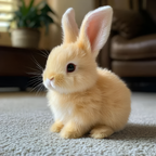 BunnyLoom Interaktiv Hoppende Kanin - Bamselegetøj til Børn