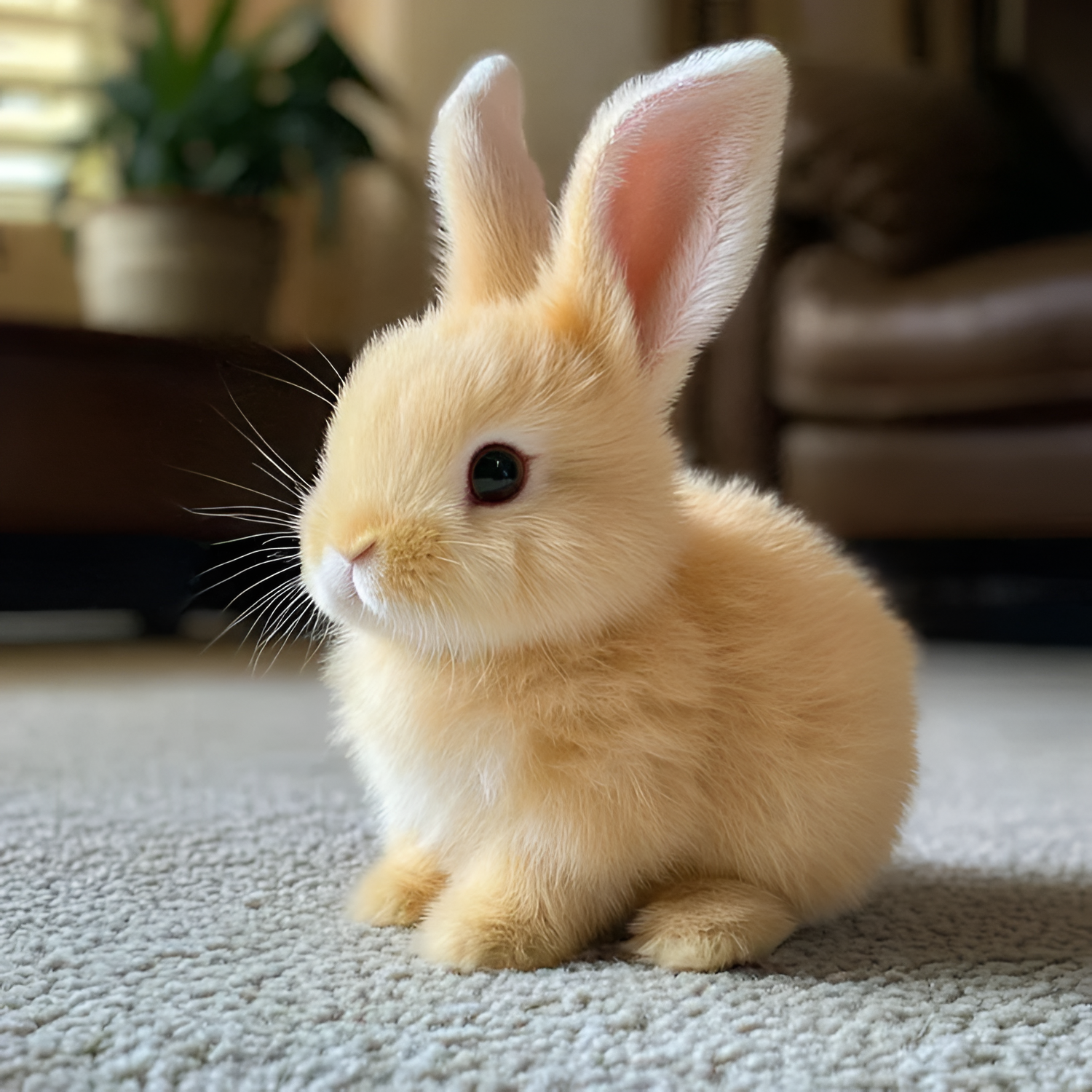 BunnyLoom Interaktiv Hoppende Kanin - Bamselegetøj til Børn