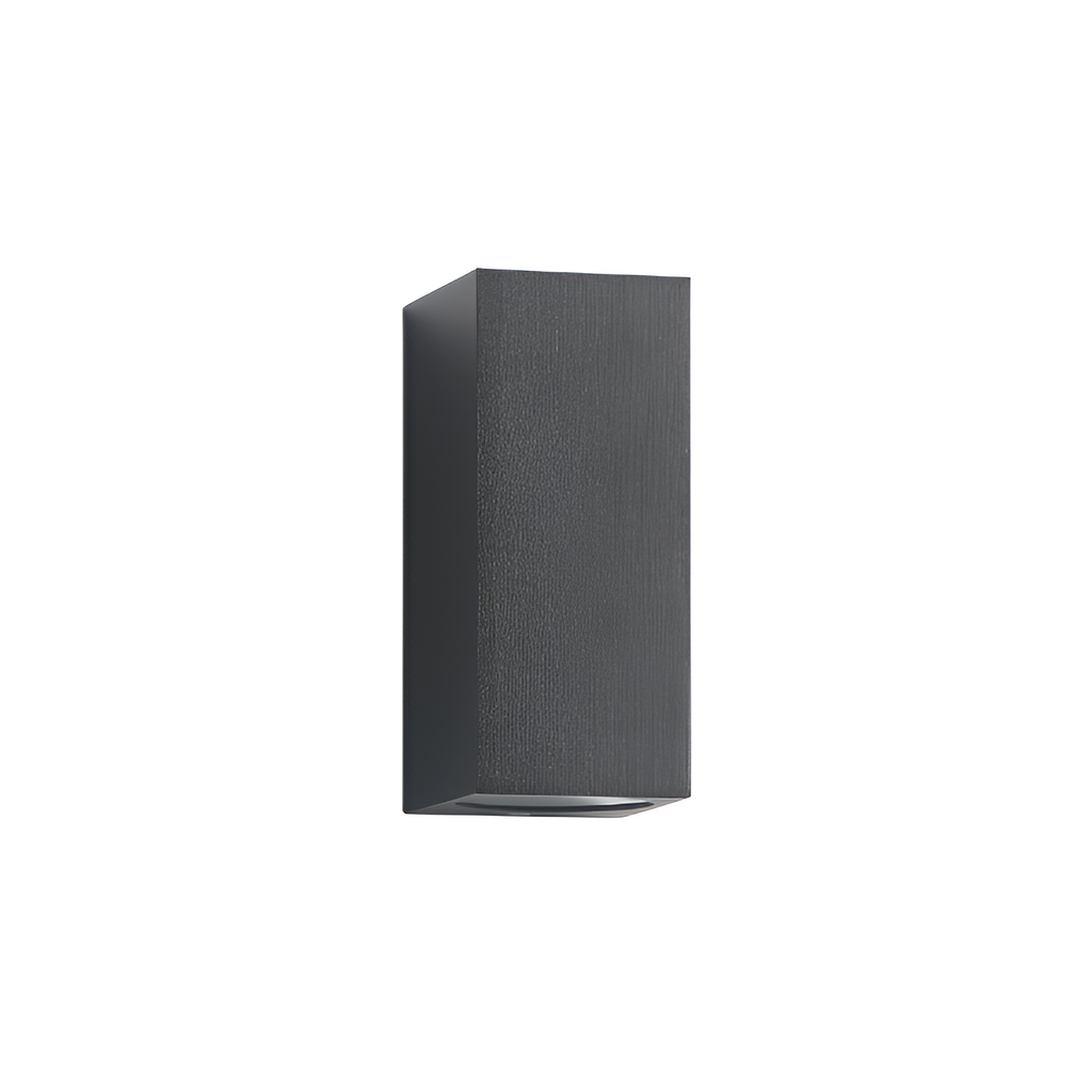 Up-Down Square LED - Udendørs Væglampe - Antracit