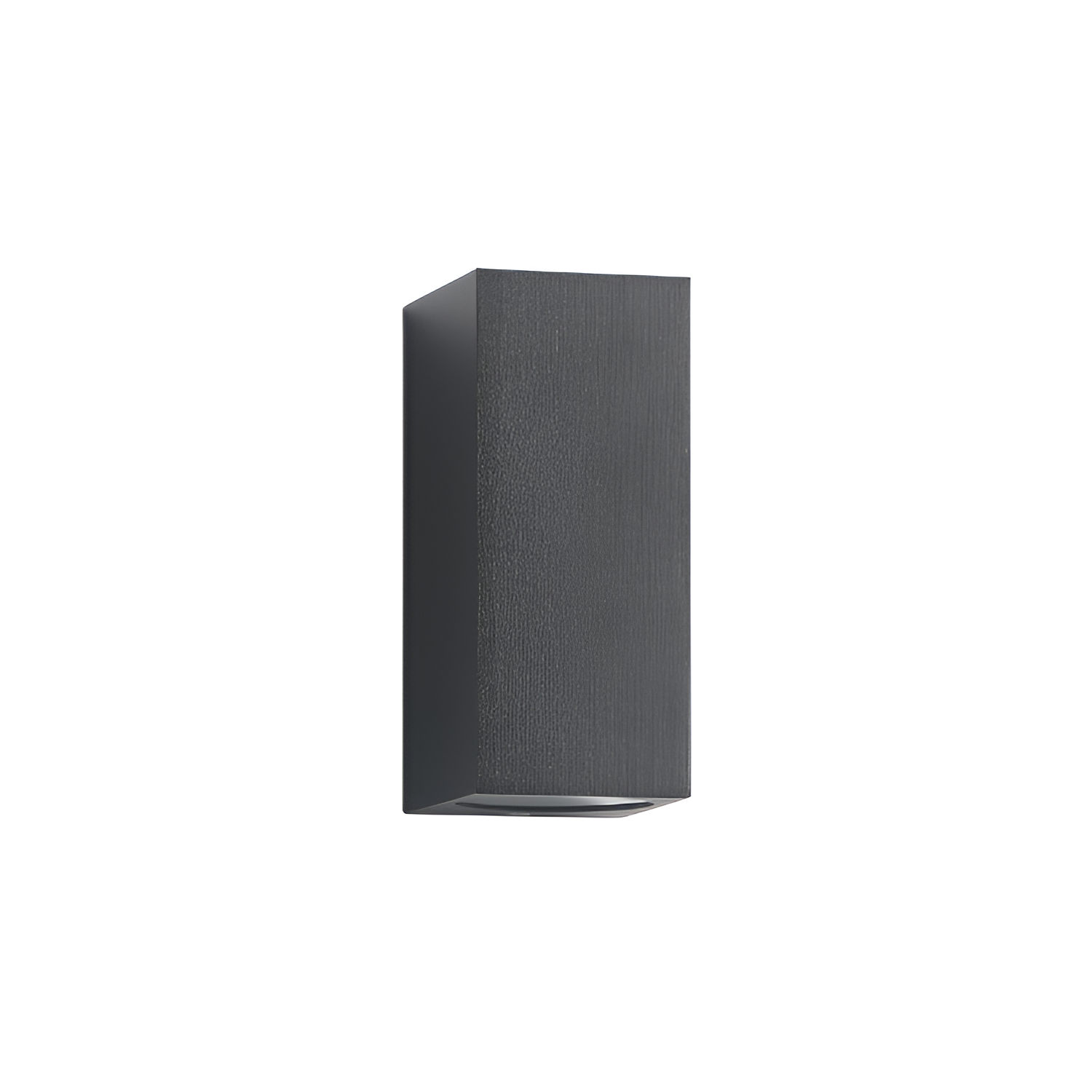 Up-Down Square LED - Udendørs Væglampe - Antracit