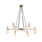 Moderne Montfaucon Lysekrone - Minimalistisk