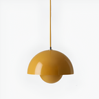 Retro Dome Pendel - Moderne Loftslampe til Køkken