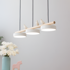 Nordisk Fuglependel - Minimalistisk