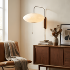 Boble Kugle Glas Væglampe - Moderne