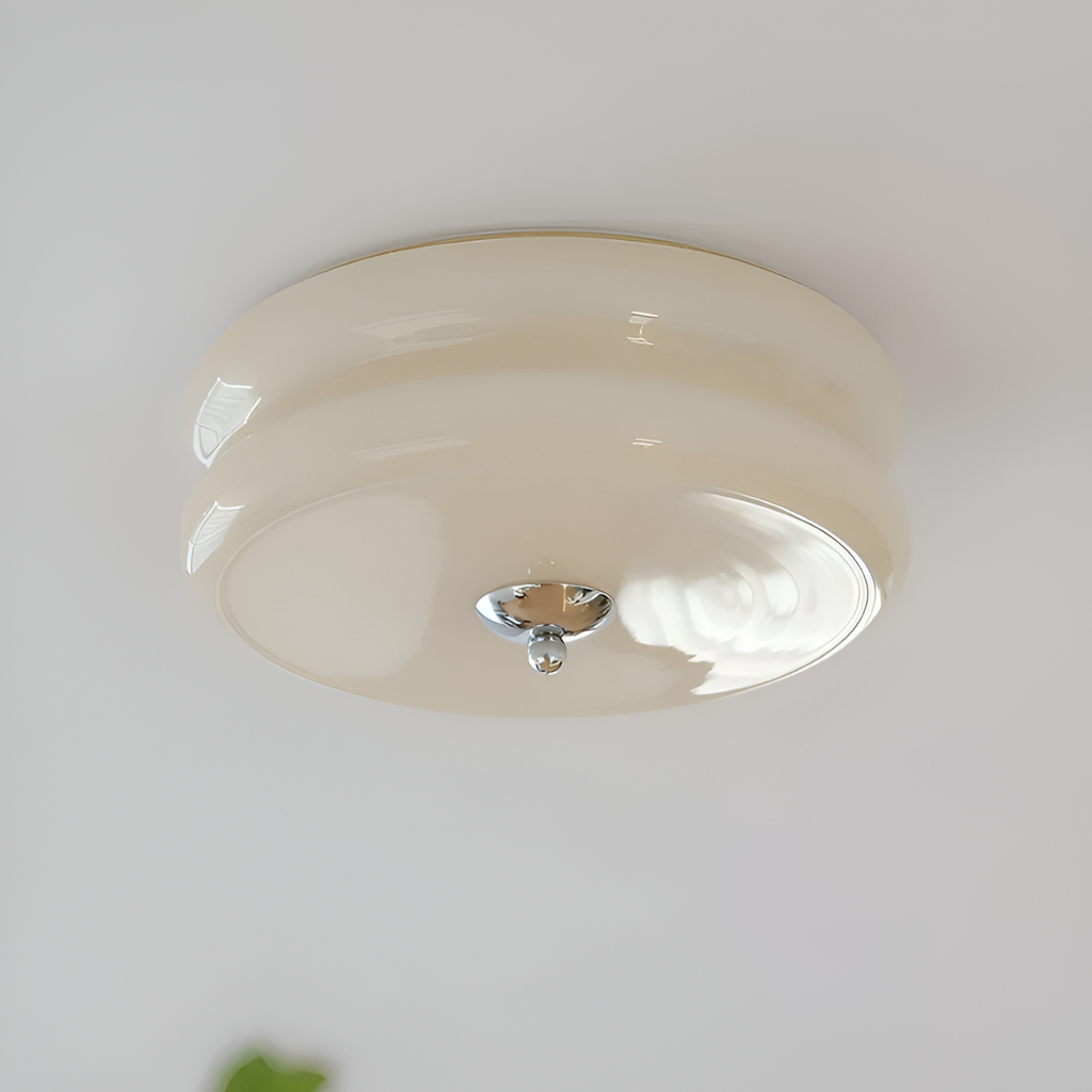 Minimalistisk Flush Loftslampe - Lagdelt