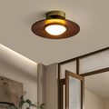 Minimalistisk Loftlampe - Dæmpbar