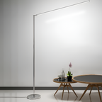 Minimalistisk Justerbar Gulvlampe - Roterbar