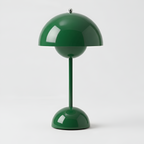 Mushroom Bordlampe - Portabel LED Dæmpbar Skrivebordslampe