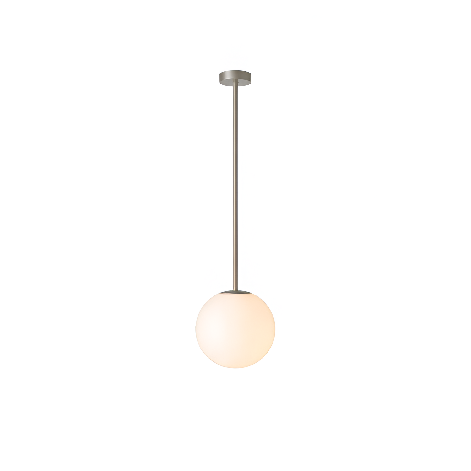 Buede Buer Lysekrone - Minimalistisk Pendellampe