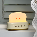 Genopladelig Minimalistisk Brødristerlampe - Dæmpbar