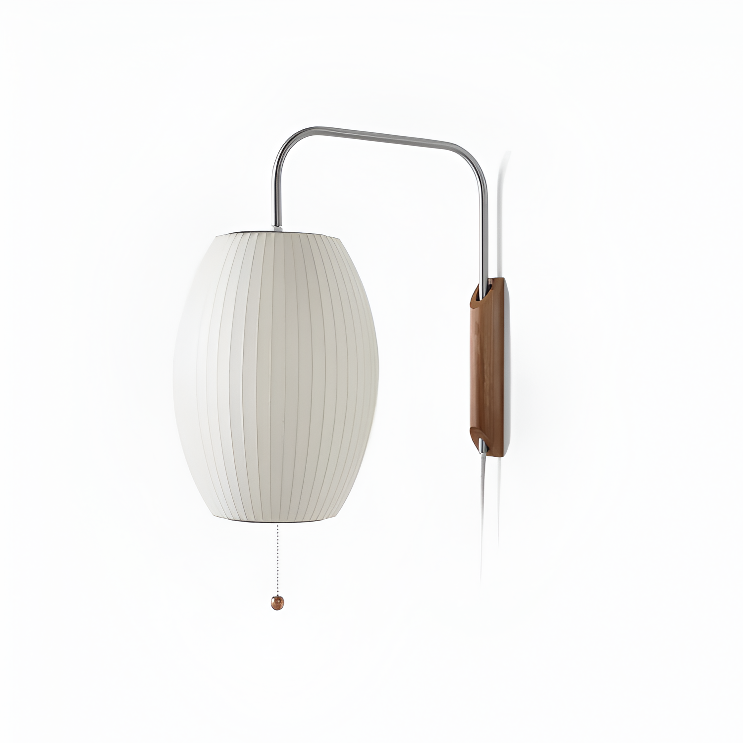 Boble Kugle Glas Væglampe - Moderne