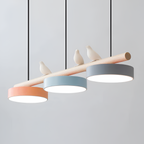 Nordisk Fuglependel - Minimalistisk