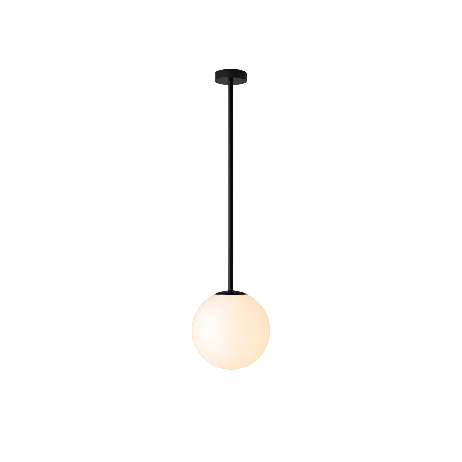 Buede Buer Lysekrone - Minimalistisk Pendellampe