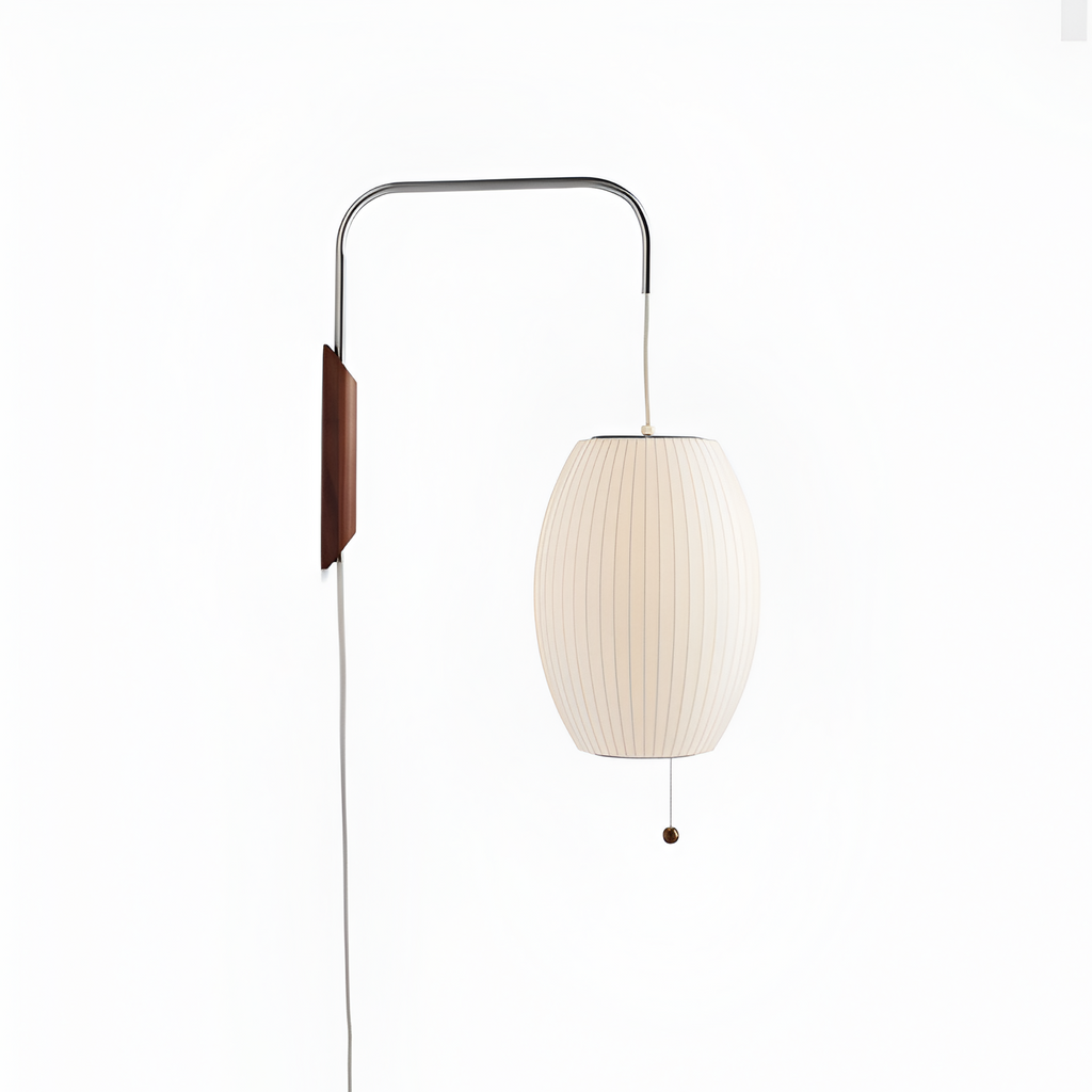 Boble Kugle Glas Væglampe - Moderne