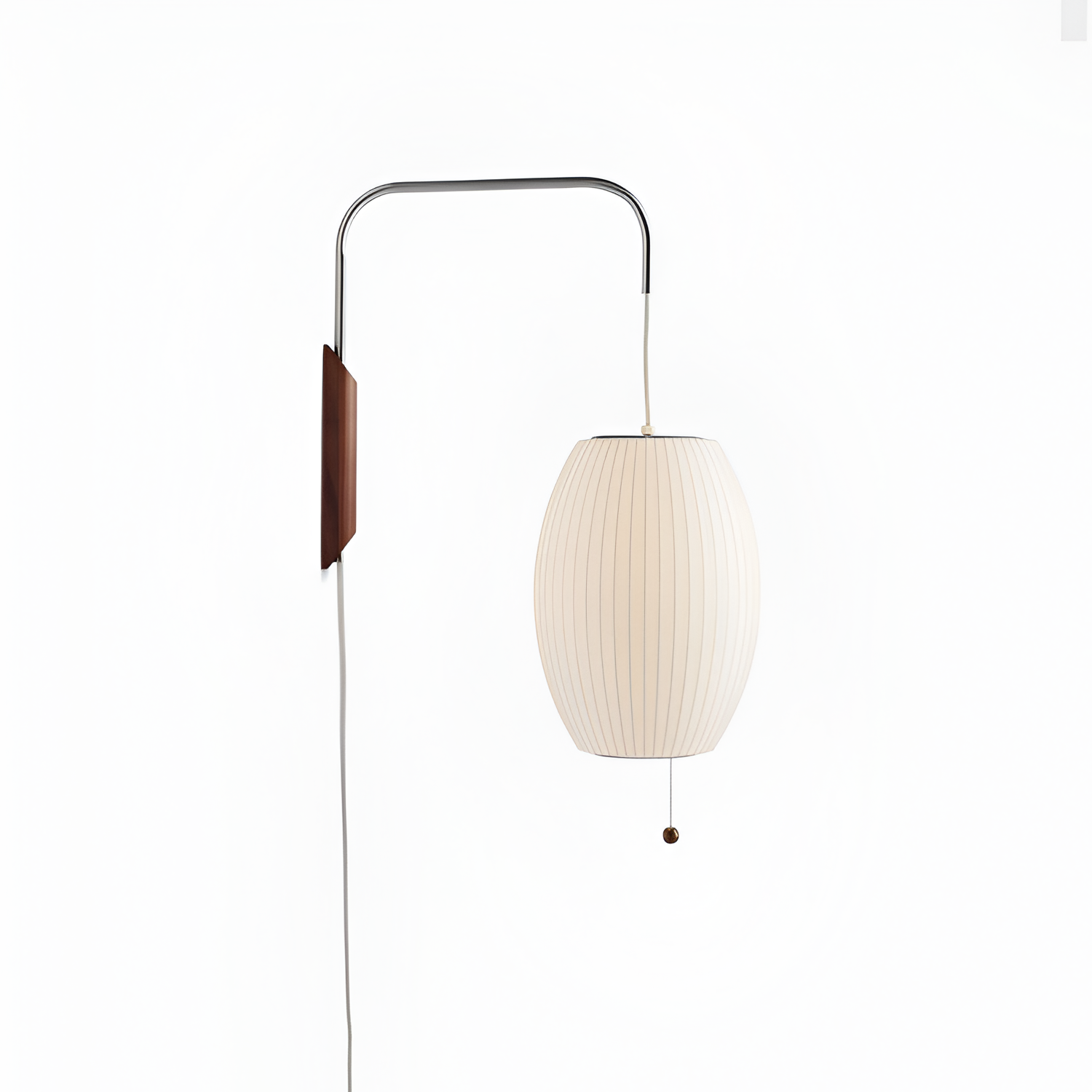 Boble Kugle Glas Væglampe - Moderne