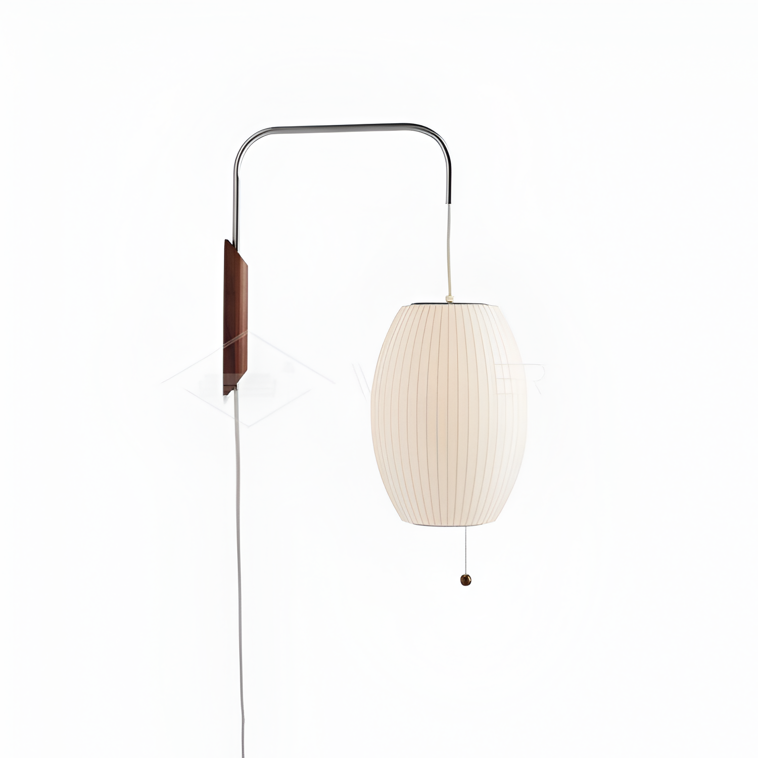 Boble Kugle Glas Væglampe - Moderne
