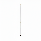 Minimalistisk Soreluna Gulvlampe - Justerbar
