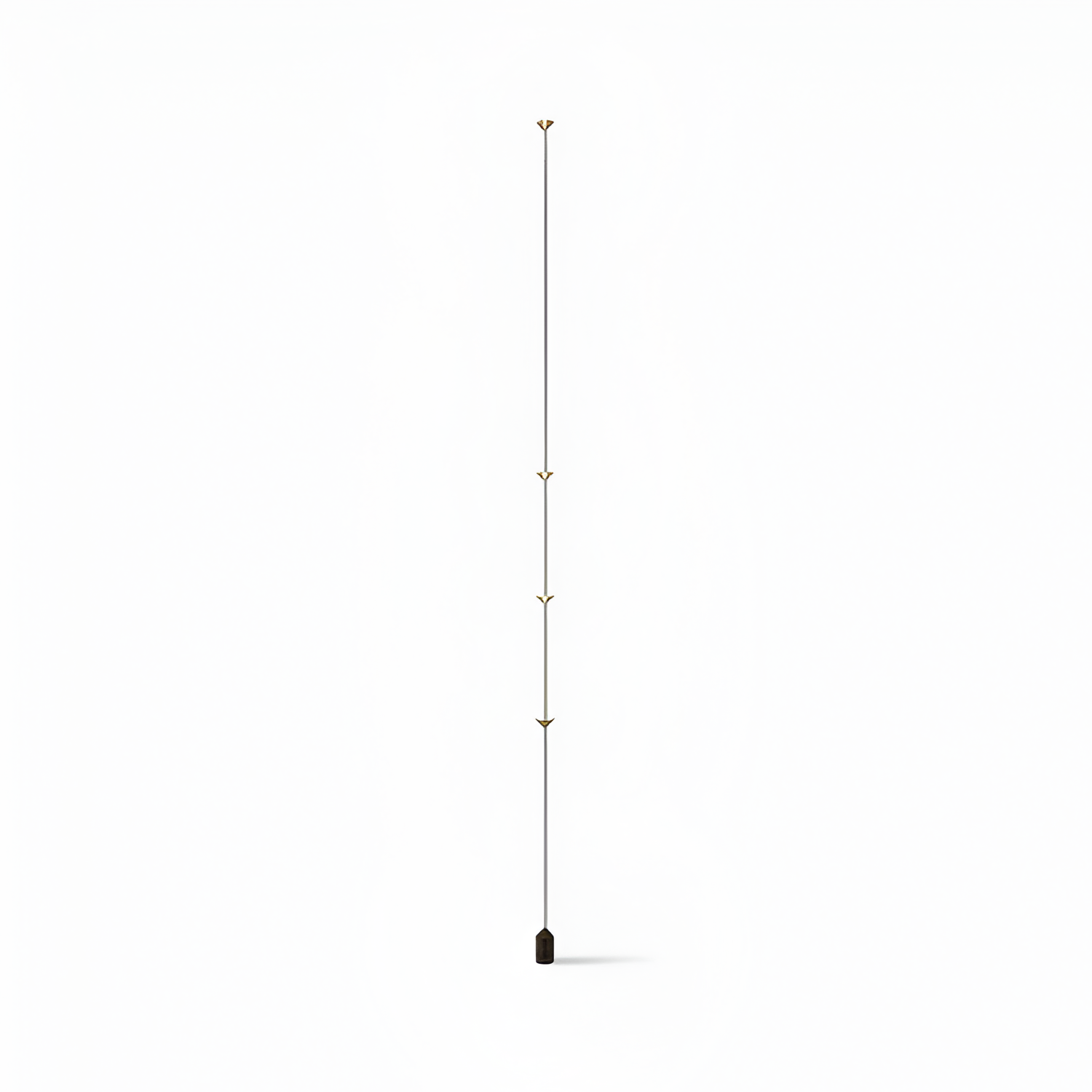 Minimalistisk Soreluna Gulvlampe - Justerbar