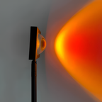 Sunset Projektionsgulvlampe - Gylden Time Stemningsbelysning
