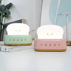 Genopladelig Minimalistisk Brødristerlampe - Dæmpbar