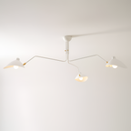 Moderne Lysekrone Med Flere Arme - Justerbar Belysning