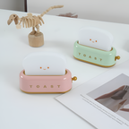 Genopladelig Minimalistisk Brødristerlampe - Dæmpbar