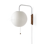 Boble Kugle Glas Væglampe - Moderne