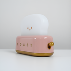 Genopladelig Minimalistisk Brødristerlampe - Dæmpbar
