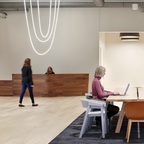 Minimalistisk Modulær Loop Lysekrone - Justerbar