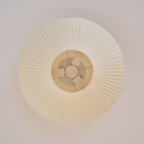 Plisseret Minimalistisk Loftlampe - Dæmpbar