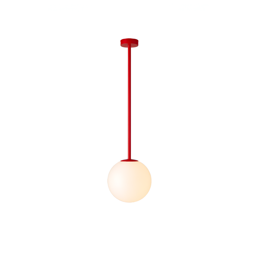 Buede Buer Lysekrone - Minimalistisk Pendellampe