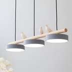Nordisk Fuglependel - Minimalistisk