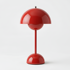 Mushroom Bordlampe - Portabel LED Dæmpbar Skrivebordslampe