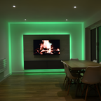 Smart Fleksibel LED-strip - Tilpasningsbar