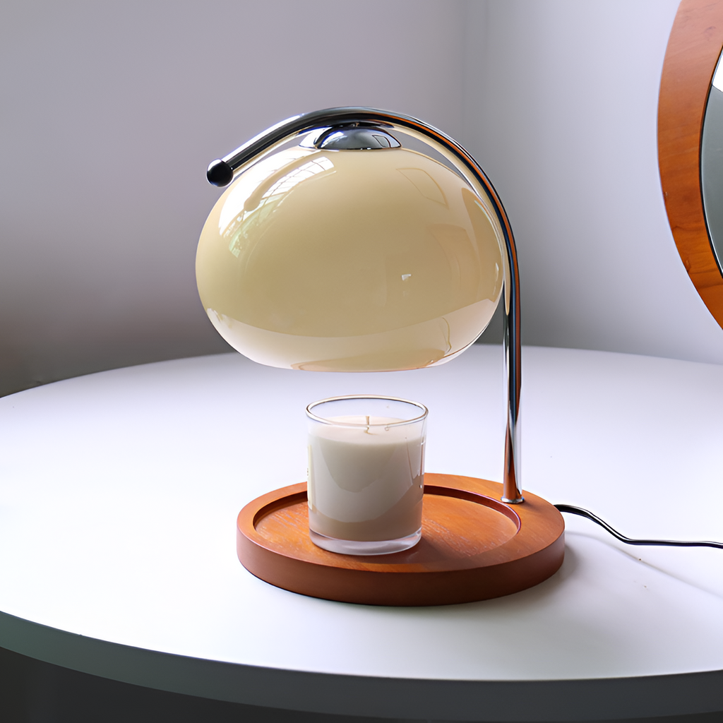 Mid Century Lysvarmer - Moderne