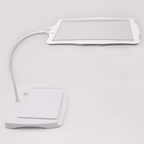 LED-bordlampe med forstørrelsesglas – til kontoret