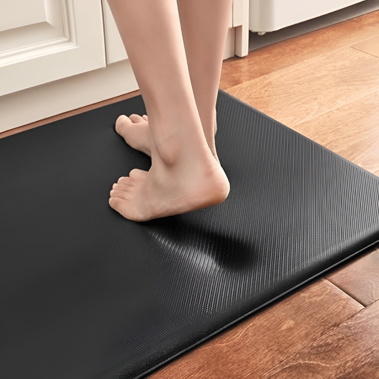 Aflastningsmåtte til Køkken - Polstret Løbersæt