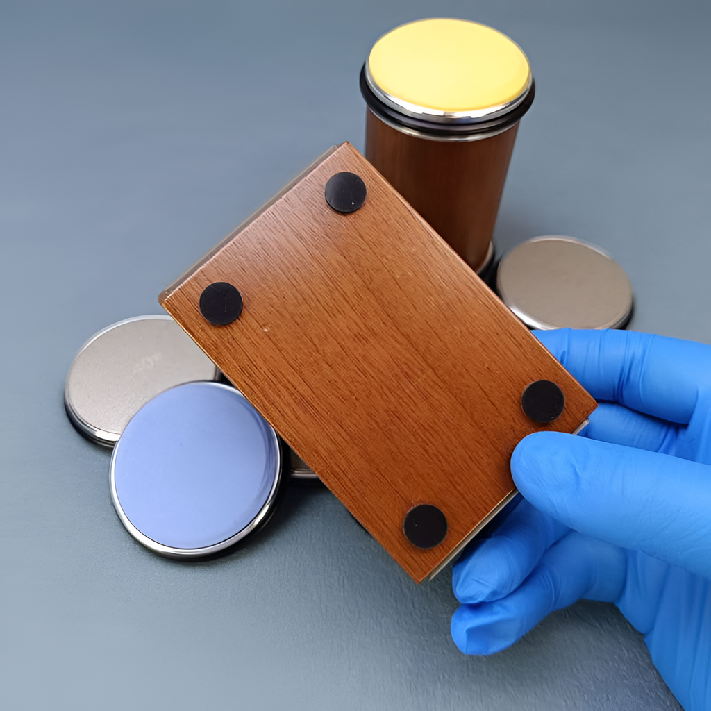 Rullende knivslibemaskine – magnetisk vinkel-diamantrulle