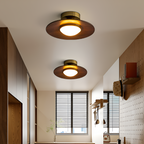 Minimalistisk Loftlampe - Dæmpbar