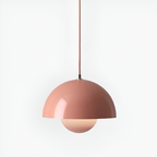 Retro Dome Pendel - Moderne Loftslampe til Køkken