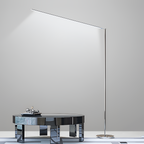 Minimalistisk Justerbar Gulvlampe - Roterbar