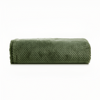 Plysset Tekstureret Plaid - Alsidig