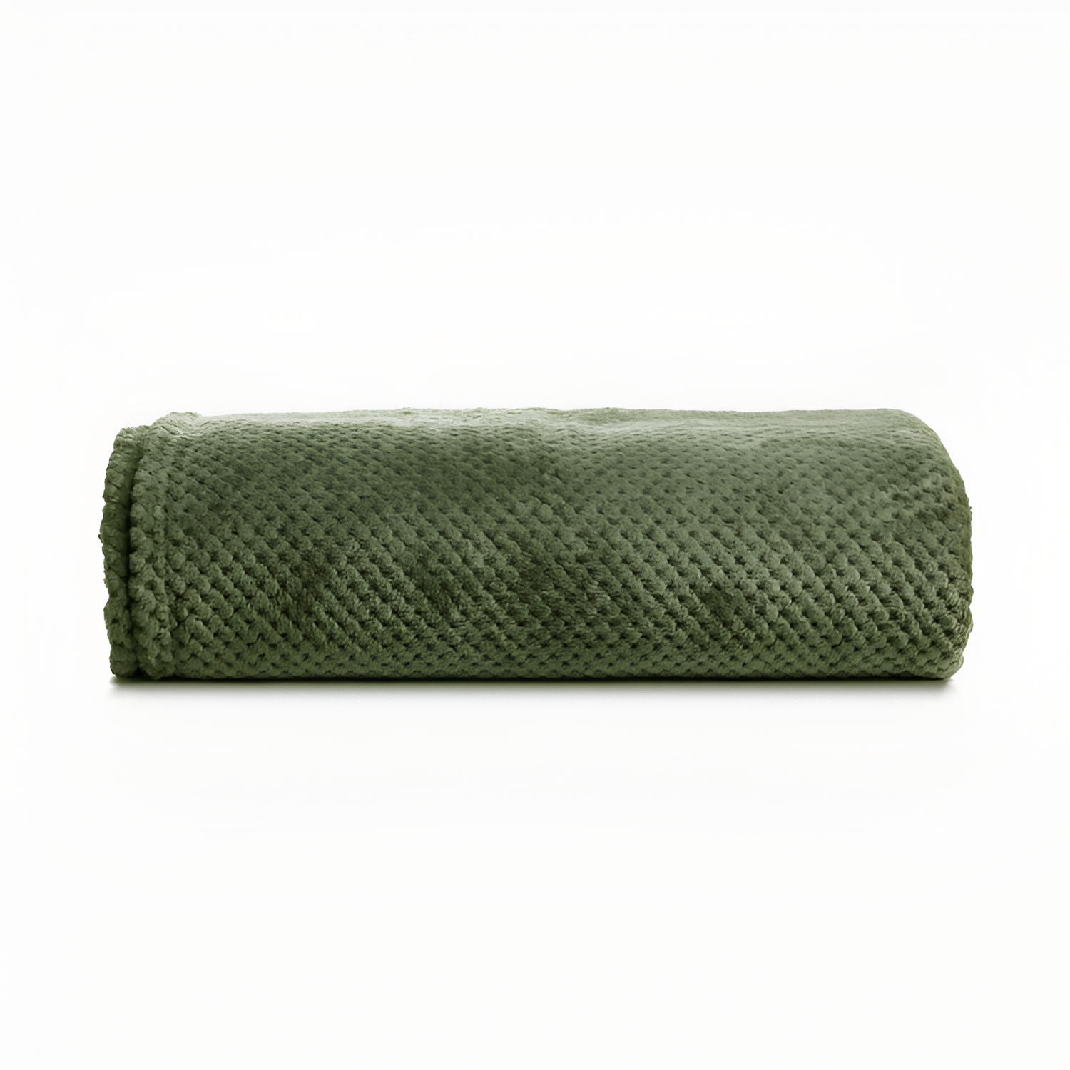 Plysset Tekstureret Plaid - Alsidig