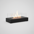 Serenifire Bordpejs | Rektangulær Bioethanol Metalbaseret